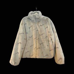 Nike | Winter Furry Jacket